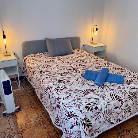 A Separate Room Comfort In A Two-Room Apartment Is 28 Km From Valencia With Wi-Fi Sagunto Buitenkant foto