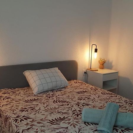 A Separate Room Comfort In A Two-Room Apartment Is 28 Km From Valencia With Wi-Fi Sagunto Buitenkant foto