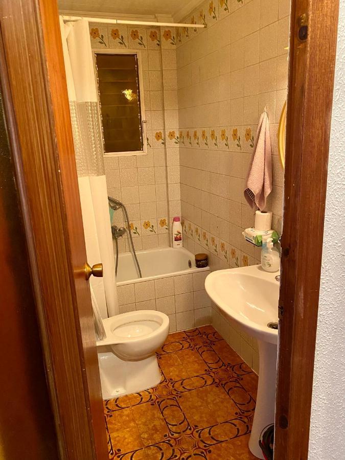 A Separate Room Comfort In A Two-Room Apartment Is 28 Km From Valencia With Wi-Fi Sagunto Buitenkant foto