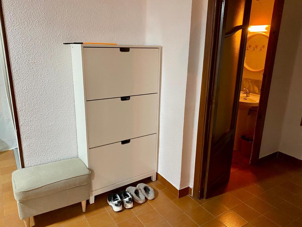 A Separate Room Comfort In A Two-Room Apartment Is 28 Km From Valencia With Wi-Fi Sagunto Buitenkant foto