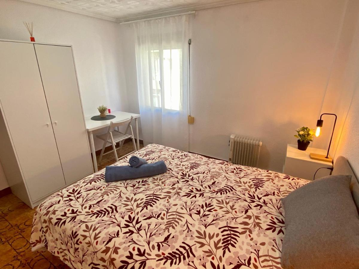 A Separate Room Comfort In A Two-Room Apartment Is 28 Km From Valencia With Wi-Fi Sagunto Buitenkant foto