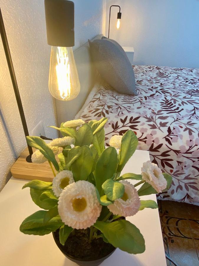 A Separate Room Comfort In A Two-Room Apartment Is 28 Km From Valencia With Wi-Fi Sagunto Buitenkant foto