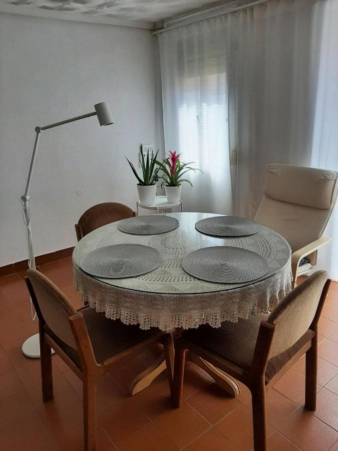 A Separate Room Comfort In A Two-Room Apartment Is 28 Km From Valencia With Wi-Fi Sagunto Buitenkant foto